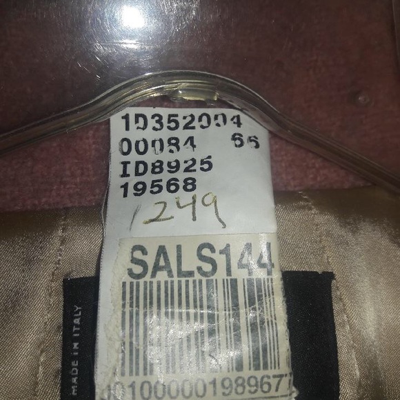 D&G Blush Jacket - Picture 5 of 7